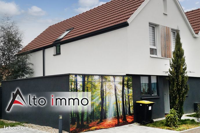 Maison 4 pièces 97 m²