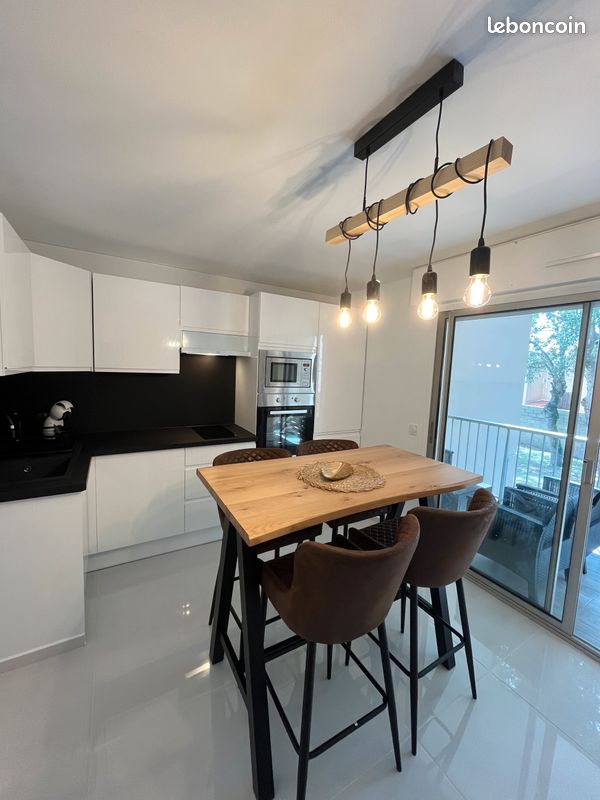 Appartement 2 pièces 30 m² · à Canet-en-Roussillon · 30 m² · 750 €