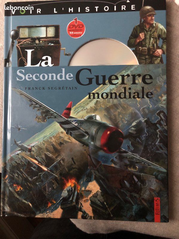 Livre histoire (image 2)