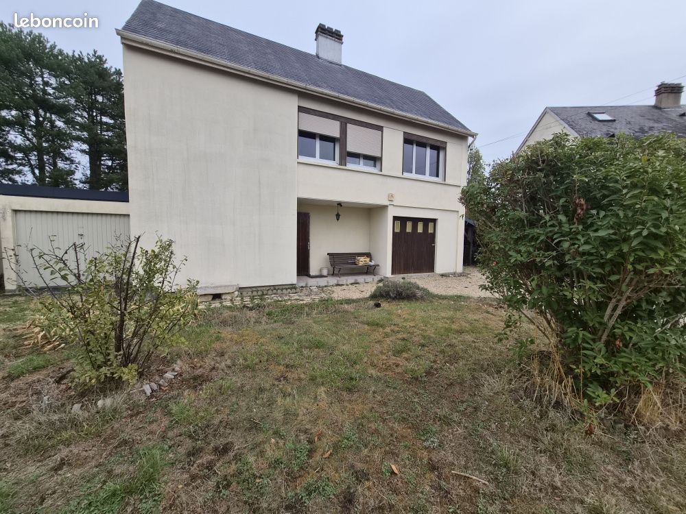 Maison 5 pièces 123 m² · à Vierzon · 123 m² · 120 000 €