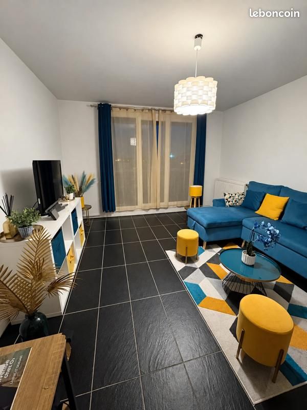 Appartement 2 pièces 42 m² · à Bondy · 42 m² · 154 000 €