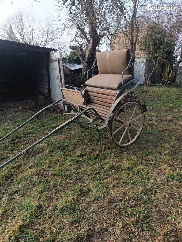 Calèche à Cheval (image 2)