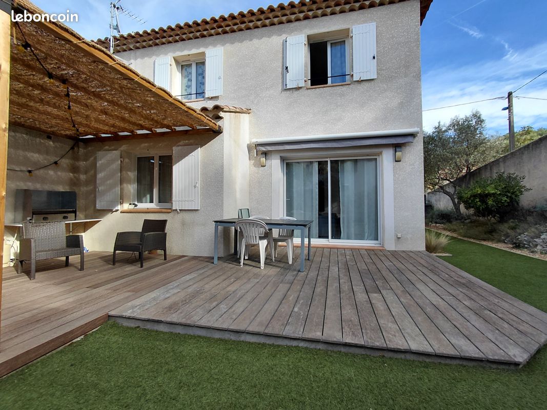 Maison 4 pièces 92 m² · à Ensuès-la-Redonne · 92 m² · 483 000 €