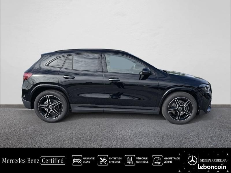 Mercedes-benz GLA 180 d 116ch Edition 140 8G-DCT (image 4)