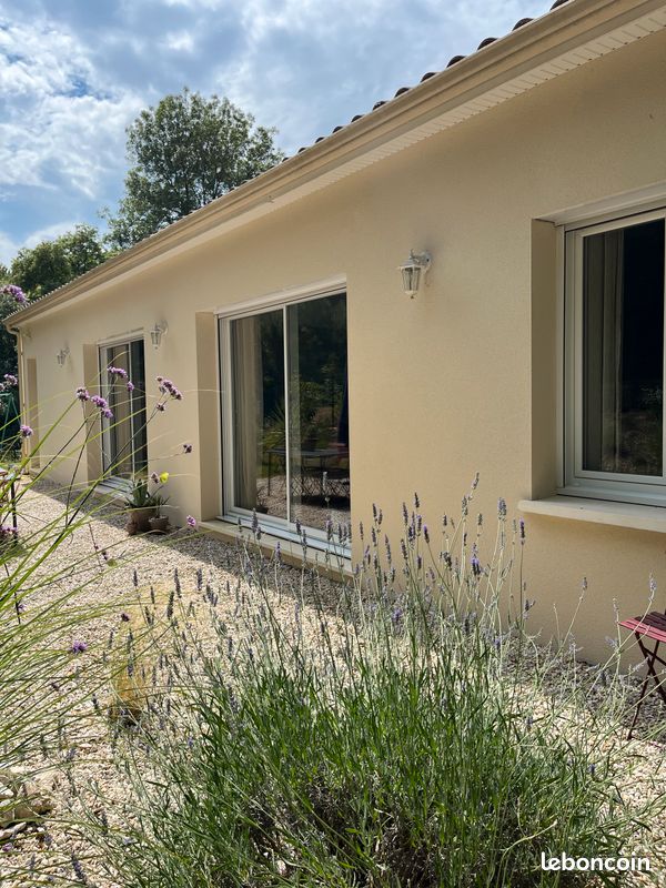 Maison 3 pièces 85 m² · à Gond-Pontouvre · 85 m² · 208 000 €