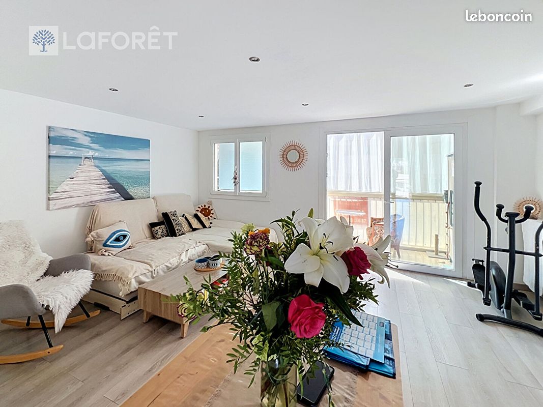 Appartement 4 pièces 67 m² · à Cagnes-sur-Mer · 67 m² · 315 000 €