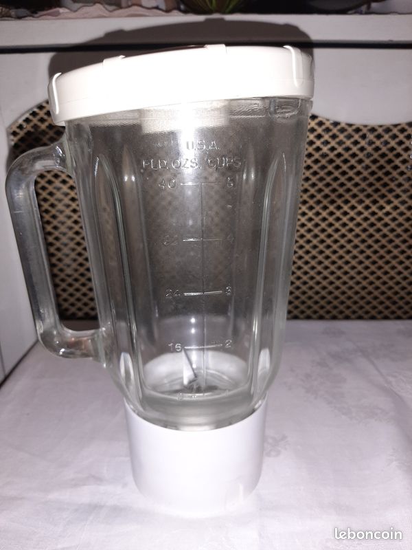 Robot Kenwood Chef et accessoires (image 2)