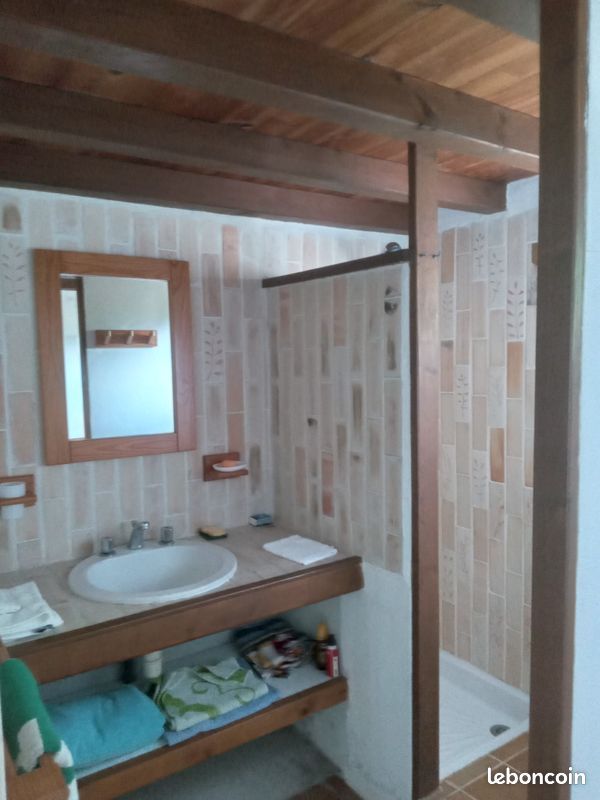 Appartement 2 pièces 40 m² - Étauliers 33820 (image principale 2)
