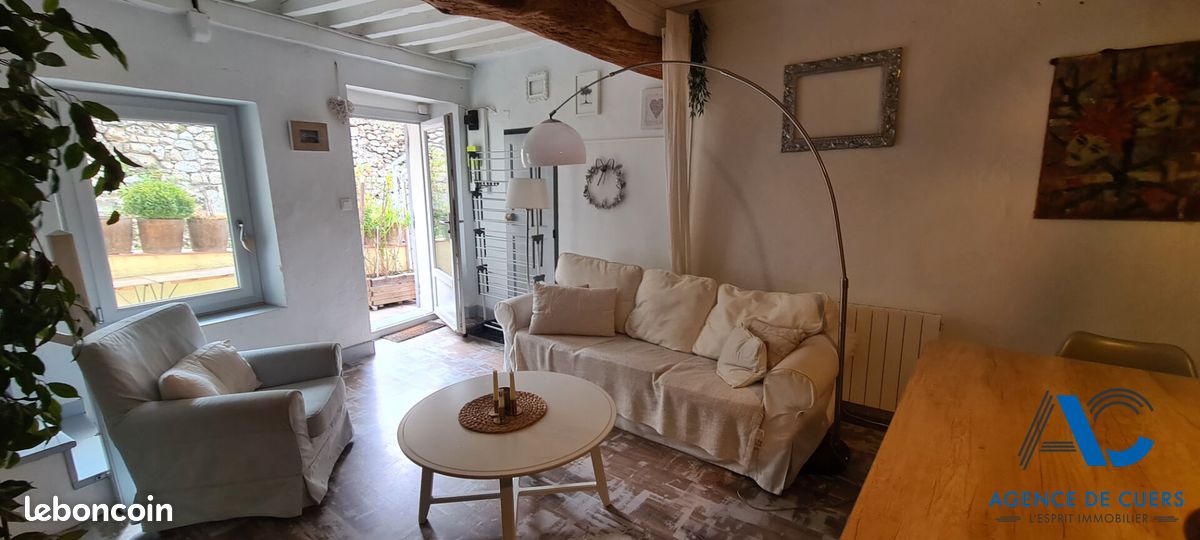 Maison 2 pièces 53 m² · à Cuers · 53 m² · 199 000 €