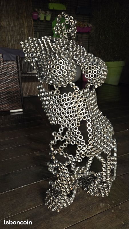 Buste de femme (image 3)
