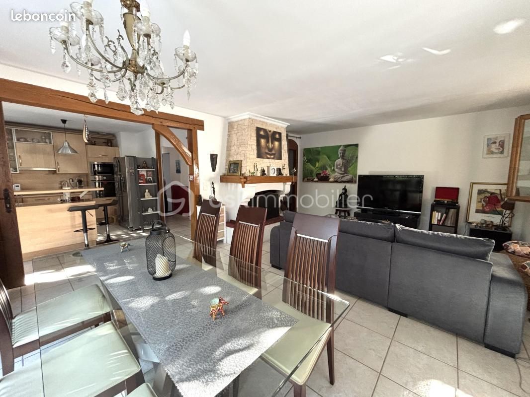 Maison 6 pièces 124 m² · à Mennecy · 124 m² · 378 000 €