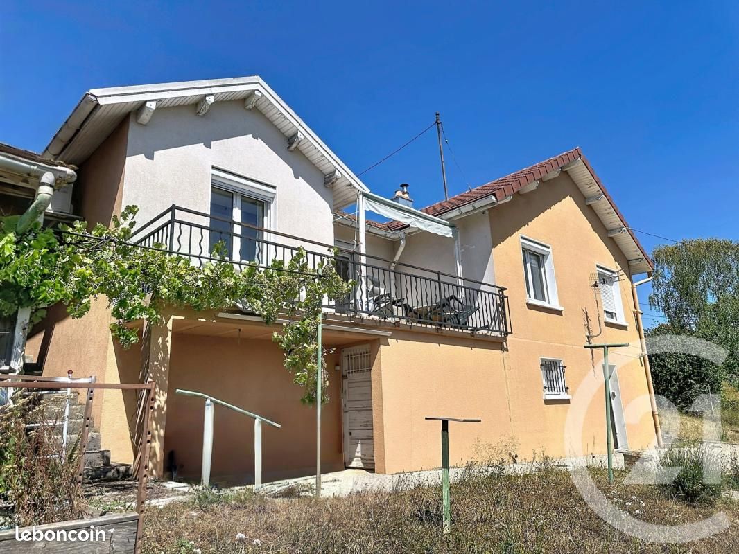 Maison 5 pièces 108 m² · à Exincourt · 108 m² · 164 000 €