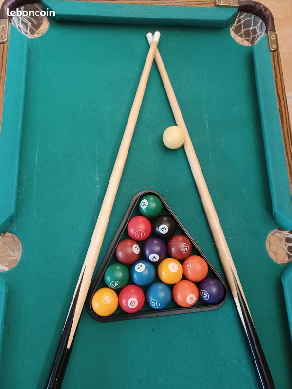 Billard américain (image 3)