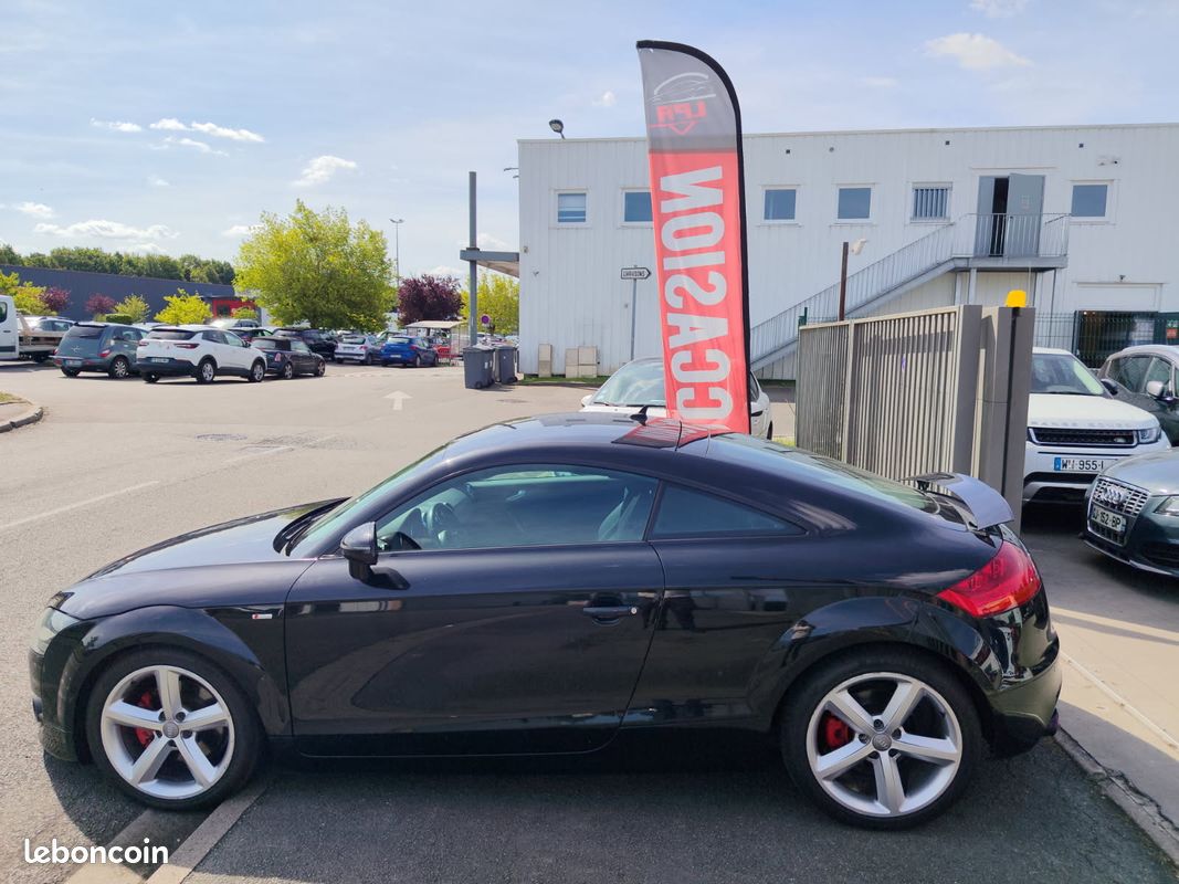 AUDI TT 1.8 TFSI 160 cv MK2 S-LINE (image 2)
