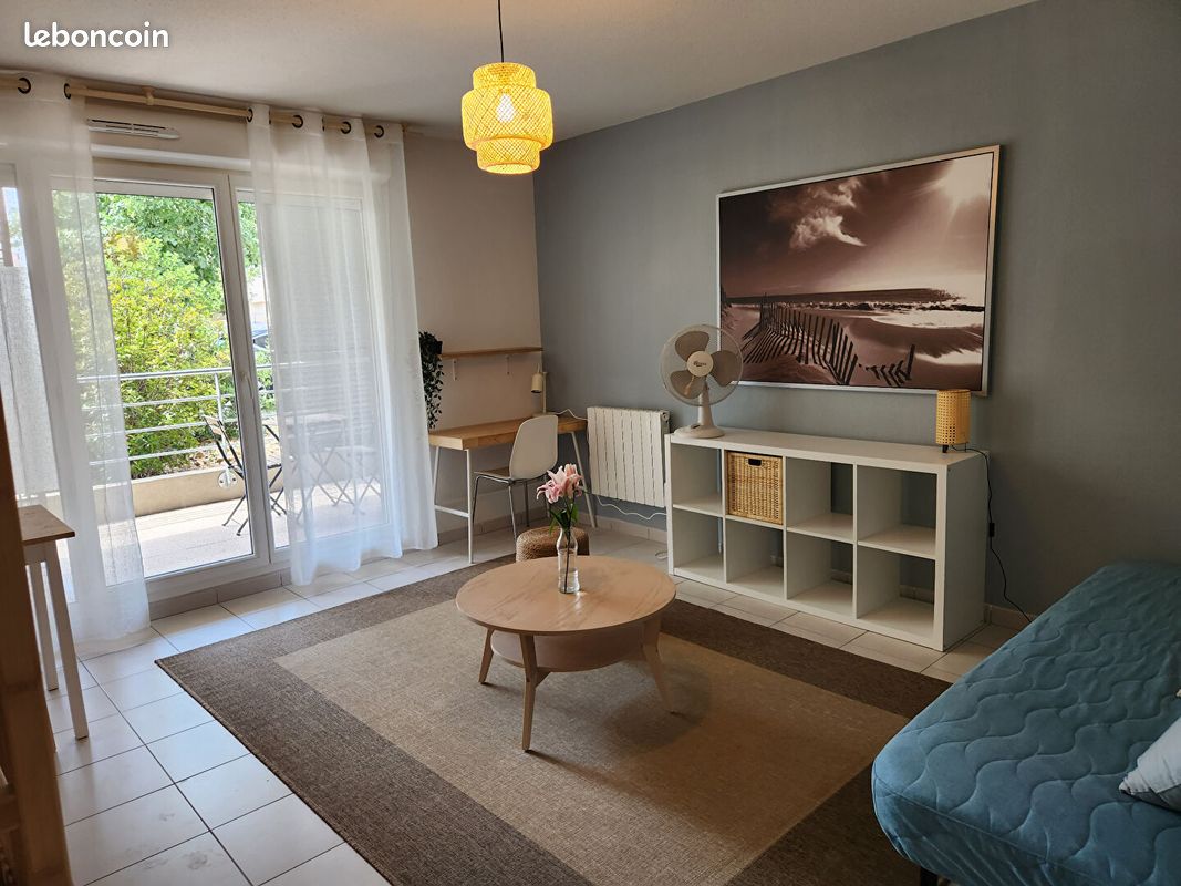 Appartement 1 pièce 24 m² · à Avignon · 24 m² · 440 €/mois