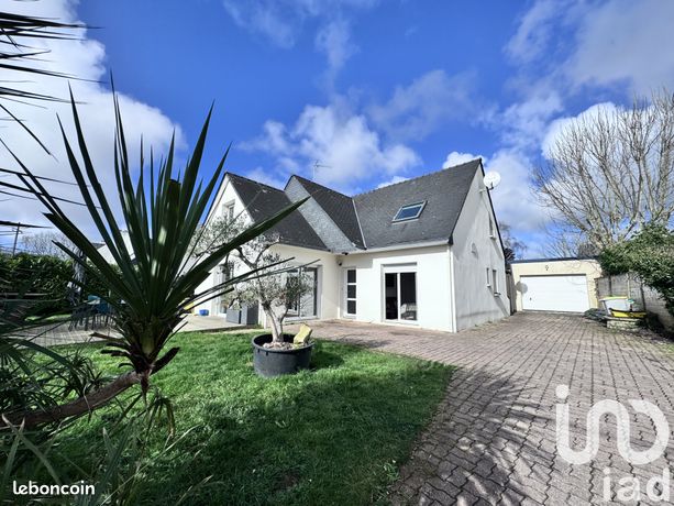 Maison 6 pièces 188 m²
