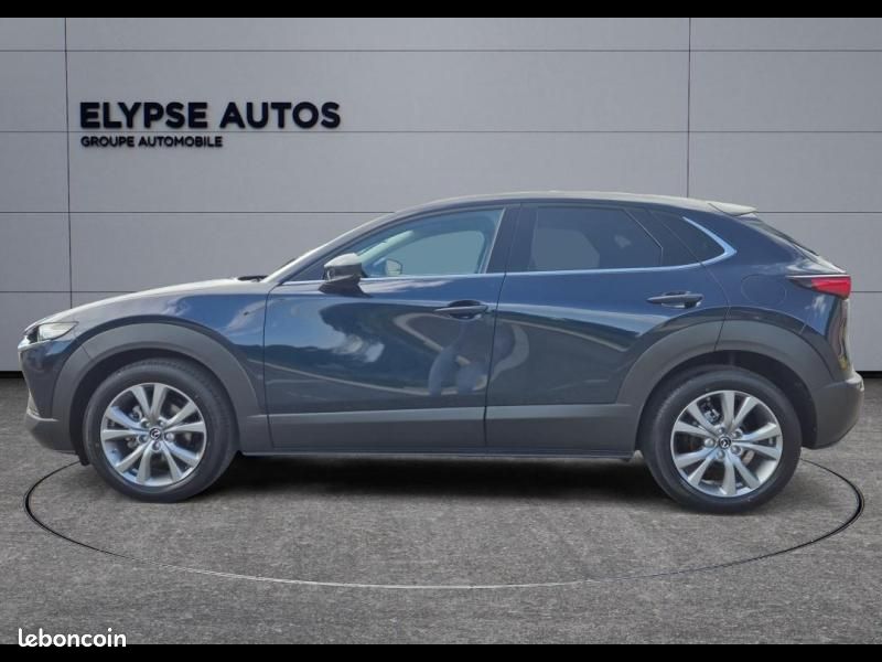 Mazda CX-30 2.5 e-SKYACTIV-G M-Hybrid 140ch Exclusive-Line BVA - Malus Inclus (image 4)