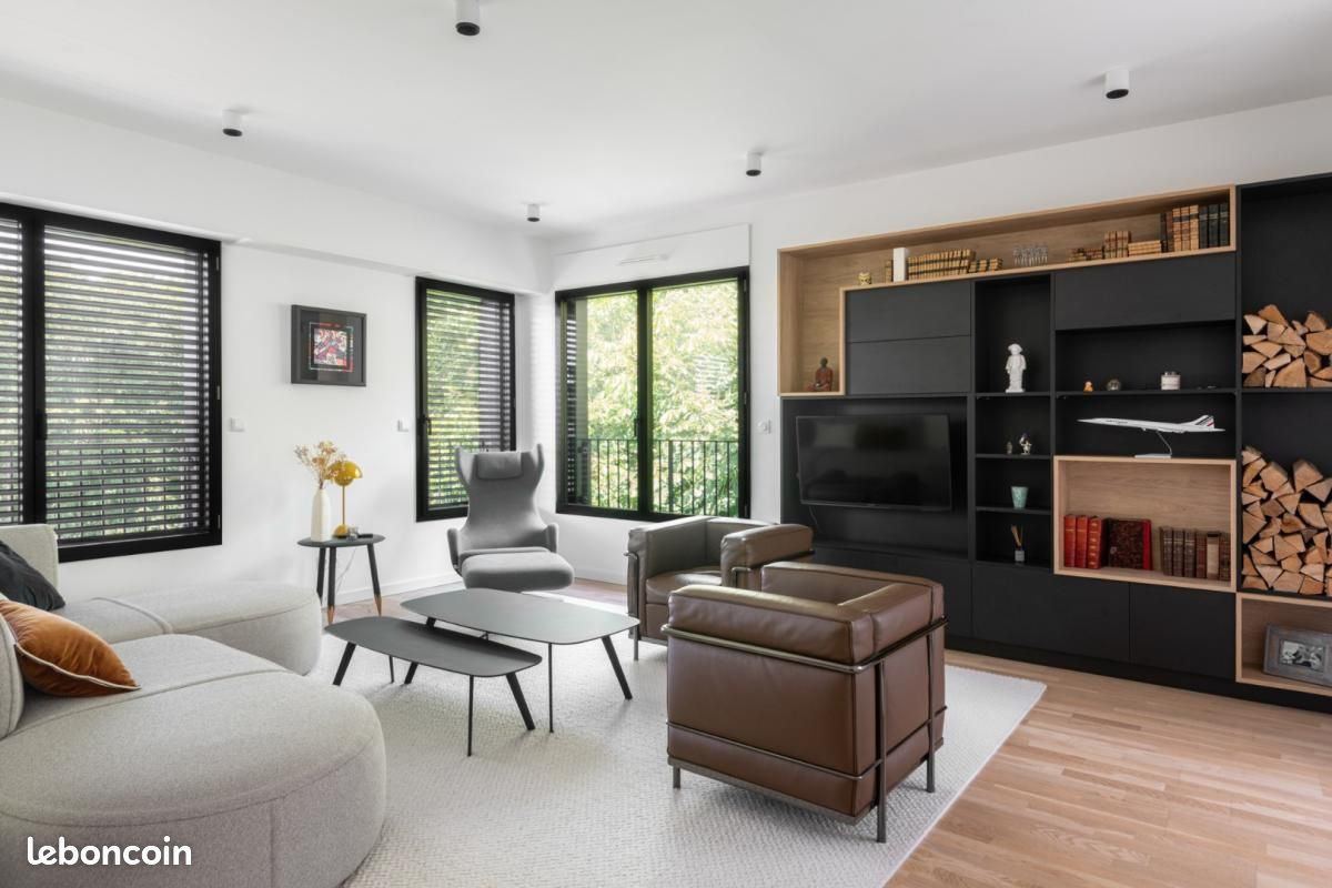 Appartement 5 pièces 134 m² · à Rennes · 134 m² · 3 950 €/mois