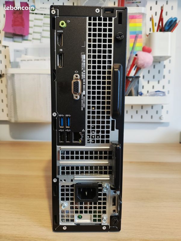 Dell Optiplex 3050 SFF | i5-7500 e SSD Rápido 7ª Geração