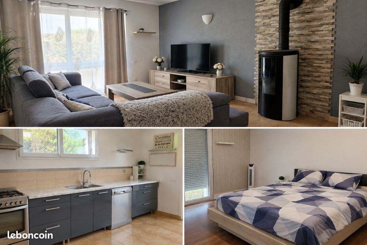 Maison 6 pièces 165 m² · à Quéménéven · 165 m² · 190 000 €