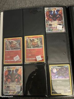 Vends Cartes pokemon FR et Authentique environ 150 cartes (image 16)