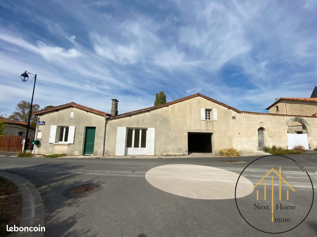 Maison 3 pièces 88 m² · à Rouffiac · 88 m² · 77 000 €