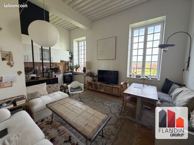 Appartement 3 pièces 70 m² · à Charly · 70 m² · 1 140 €/mois