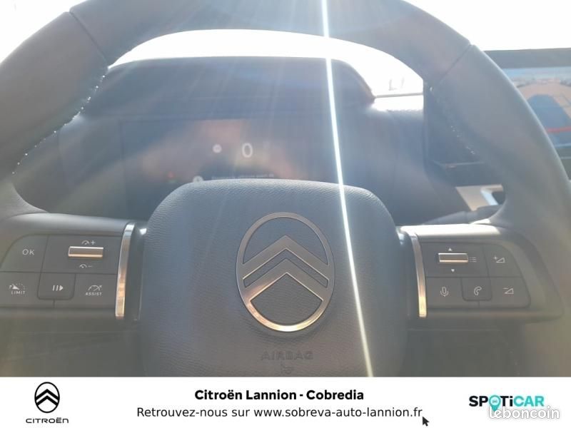 Citroen C4 1.2 Hybride 145ch S&S COLLECTION Automatique (image 21)