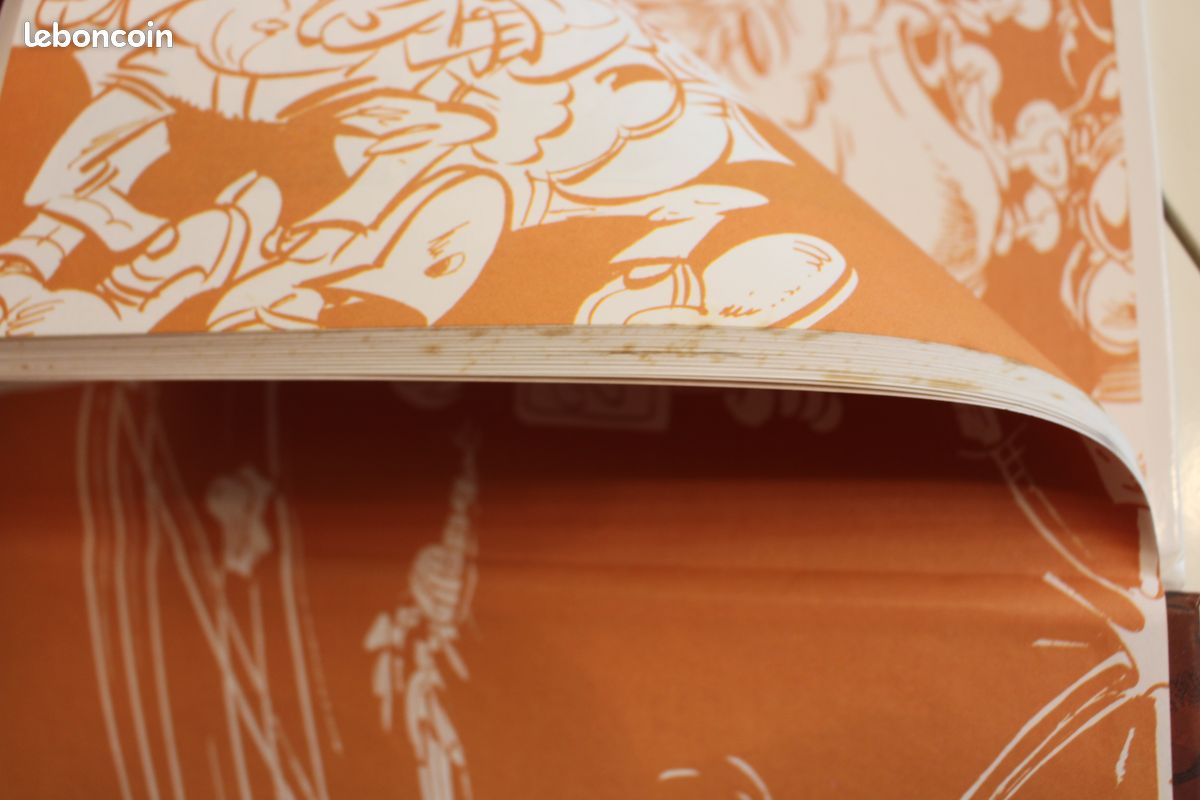 BD Crs = Détresse - Tomes 7 à 9 (image 7)