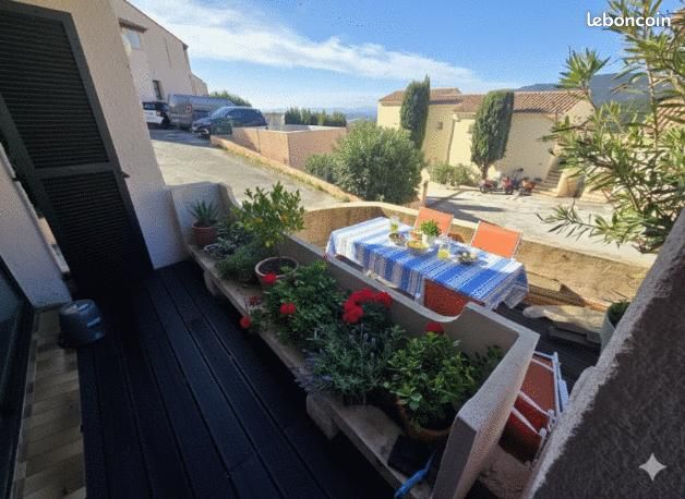 Appartement 2 pièces 32 m² · à La Croix-Valmer · 32 m² · 215 000 €