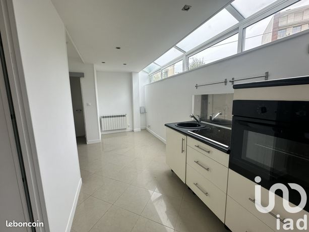 Appartement 2 pièces 29 m²