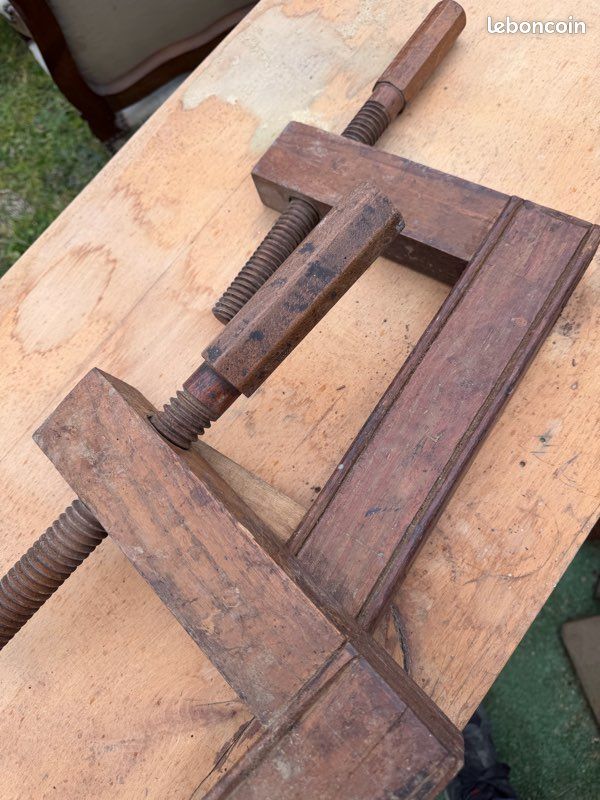 Pince à bois (image 2)