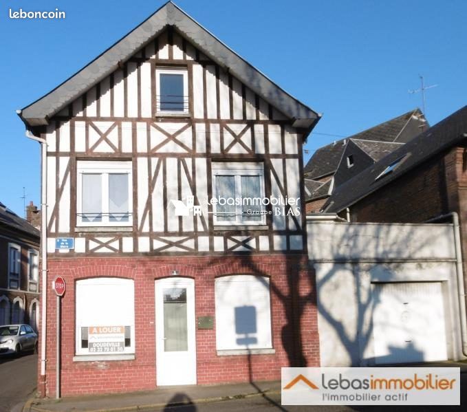 Maison 4 pièces 62 m² · à Doudeville · 62 m² · 475 €/mois
