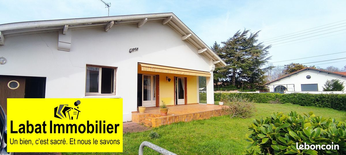 Maison 3 pièces 90 m² - Tarnos 40220 (image principale 14)