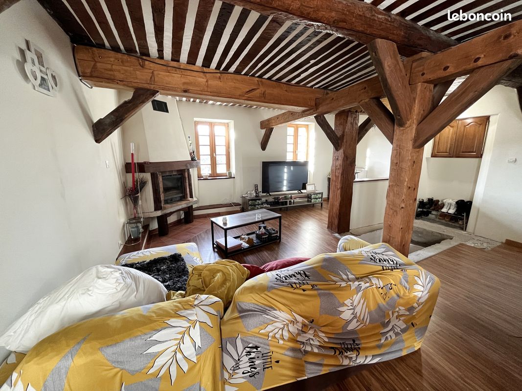 Maison 5 pièces 92 m² · à Lantosque · 92 m² · 165 000 €