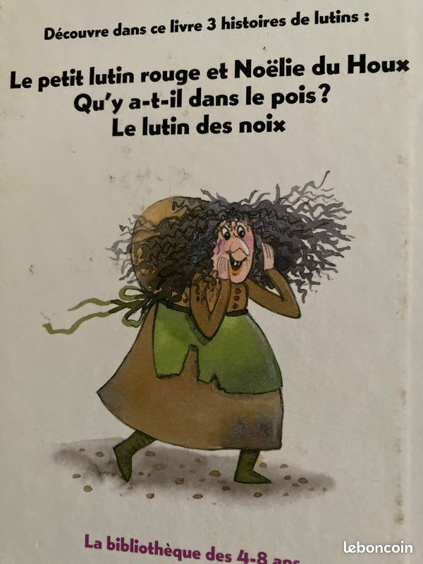 Lot de 2 livres enfants (image 2)