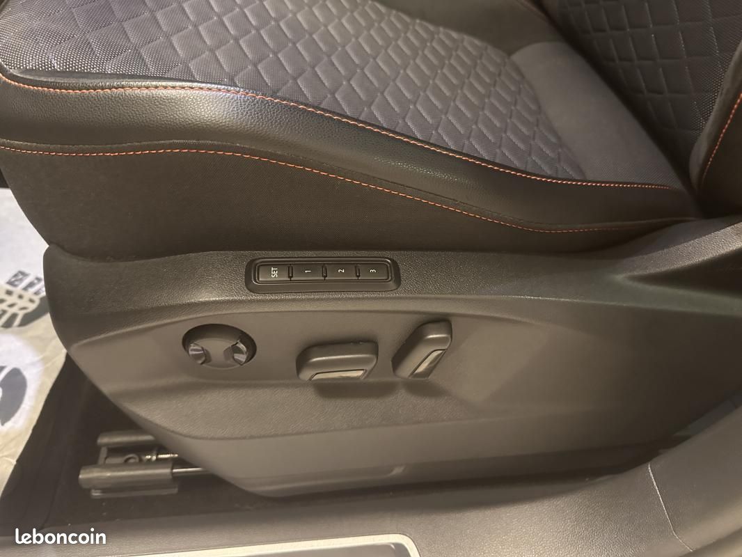 Seat Tarraco 2.0 TDI 150CV FR 7places GARANTIE 12 MOIS (image 14)