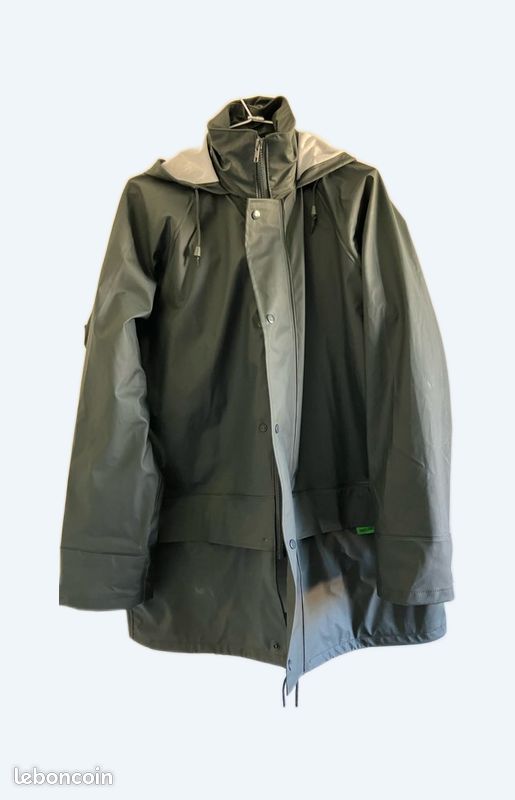 Impermeable Chaude Veste ImpermÃ©able Chasse Pluie Peche ImpermÃ