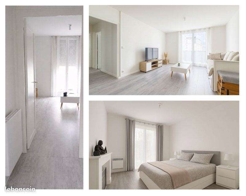 Appartement 3 pièces 70 m² · à Aubusson · 70 m² · 80 000 €