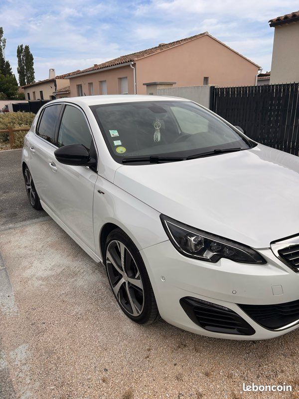 Peugeot 308 GT 2.0 BlueHDi 180 EAT6 (image 1)