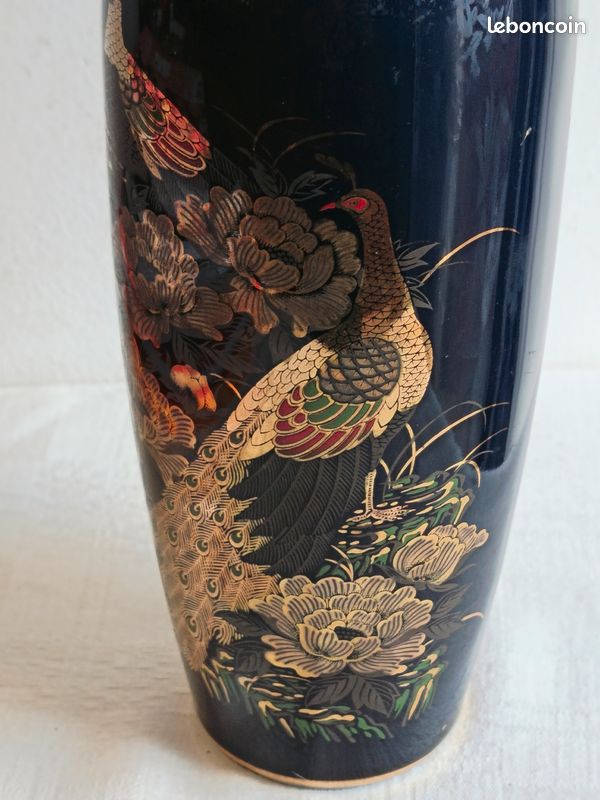 Vase japonais 1970 (image 6)