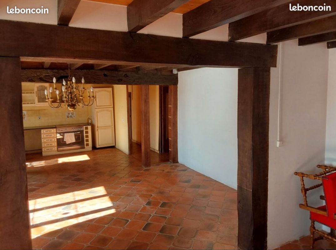 Maison 4 pièces 115 m² · à Lignerolles · 115 m² · 105 000 €