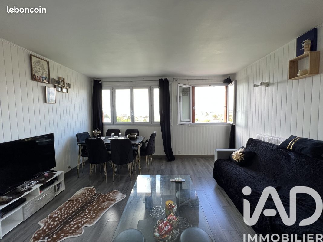 Appartement 2 pièces 46 m² · à Neuilly-sur-Marne · 46 m² · 145 000 €