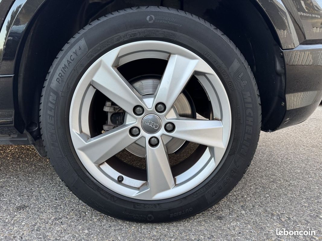 Audi Q2 40 TFSI 190CH SPORT QUATTRO S TRONIC 7 EURO6D-T (image 26)