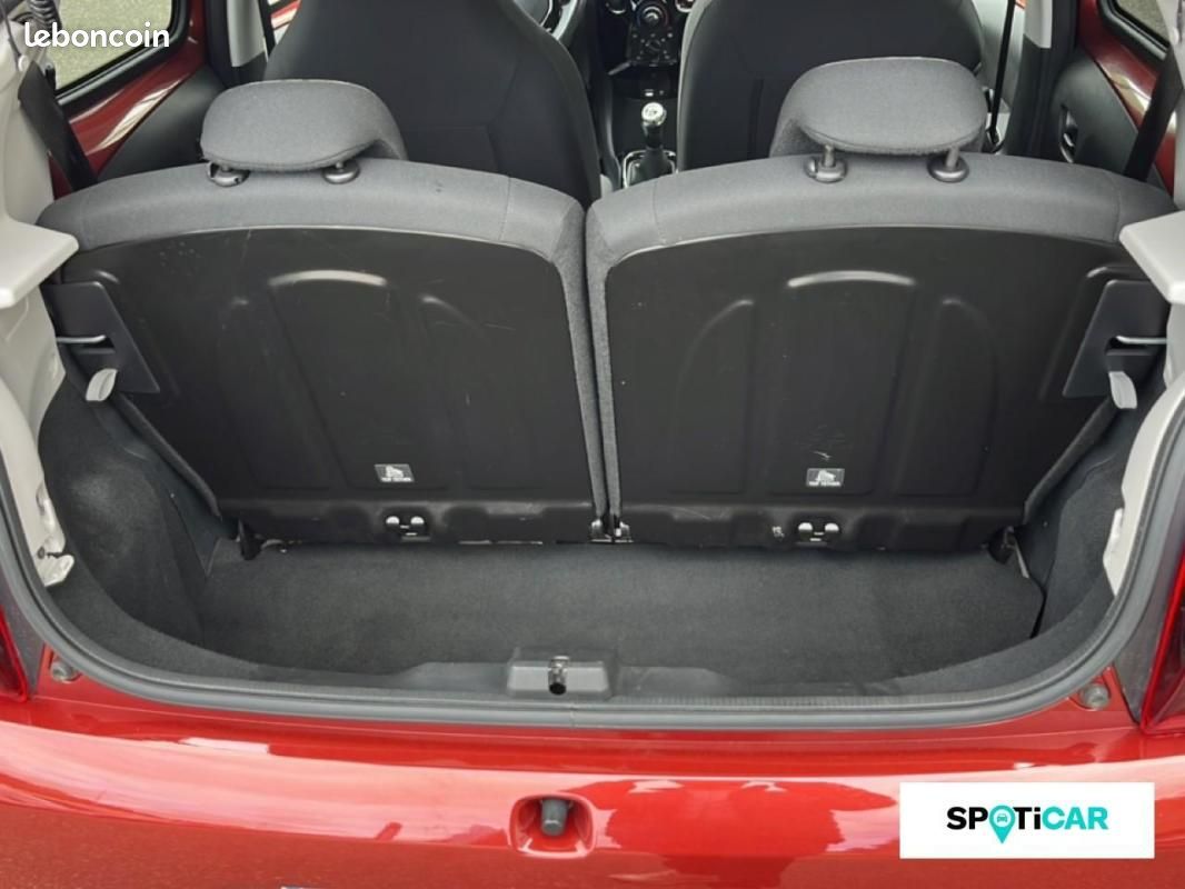 Peugeot 108 VTi 72ch S&S BVM5 Style (image 6)
