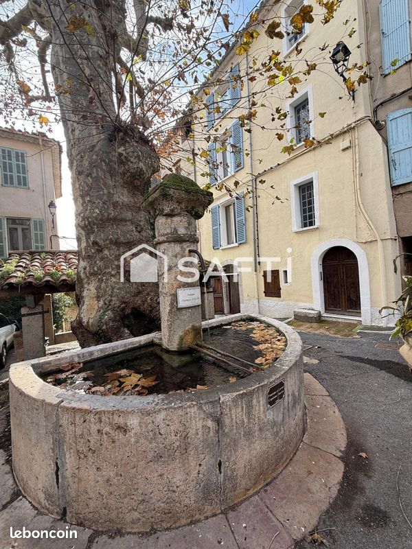 Appartement 2 pièces 40 m² · à Barjols · 40 m² · 87 000 €