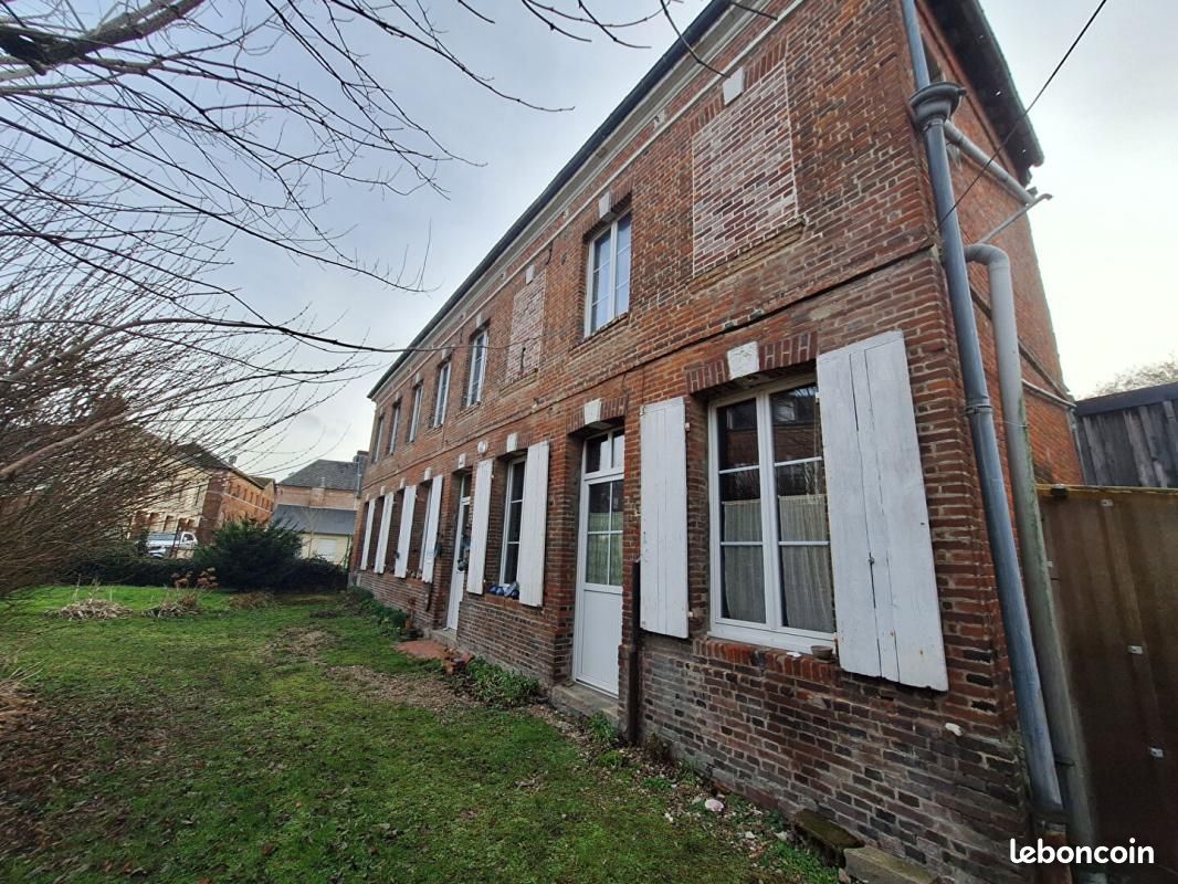 Maison 5 pièces 107 m² · à Orbec · 107 m² · 105 000 €