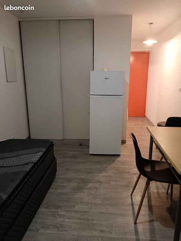 Appartement 1 pièce 20 m² · à Le Tampon · 20 m² · 505 €/mois