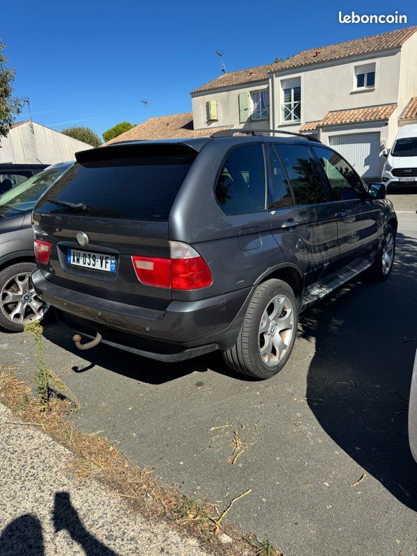 BMW X5 e53 3,0D (image 4)
