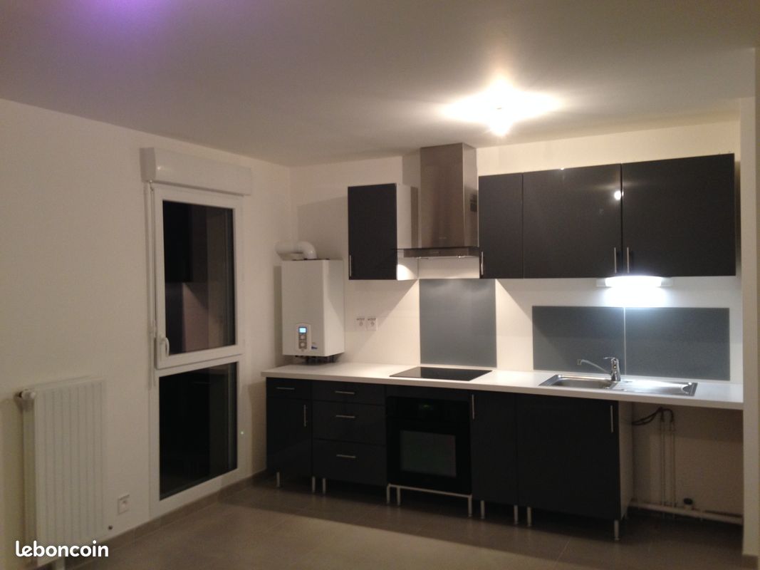 Appartement a louer cesson-sevigne - 3 pièce(s) - 62 m2 - Surfyn